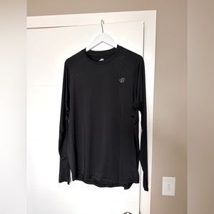 BODYBUILDING.COM long sleeve workout shirt